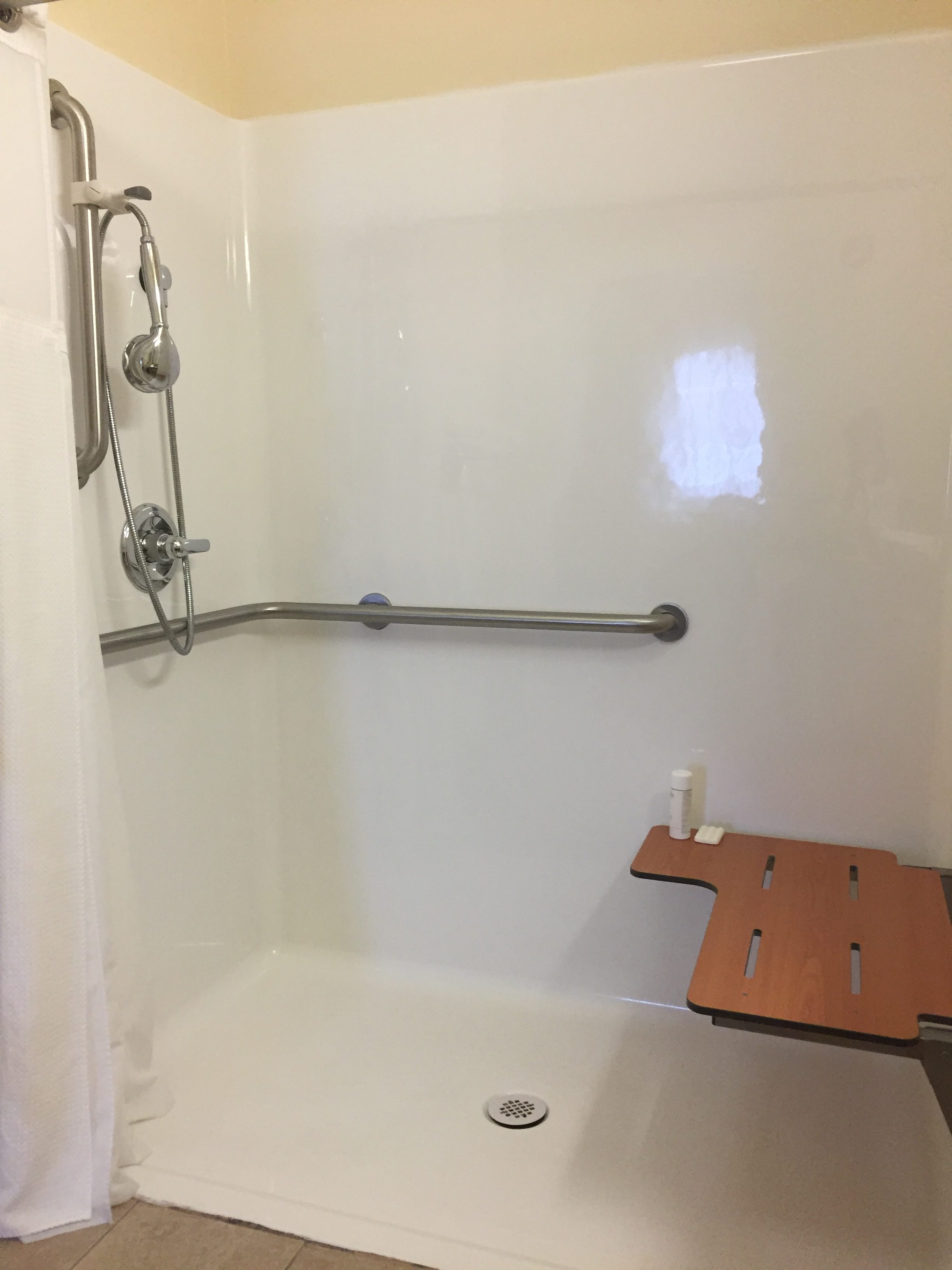 Not All Rollin Showers Are Created Equal • Spin the Globe