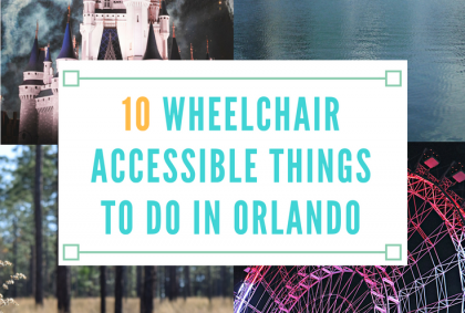 wheelchair accessible things to do in orlando