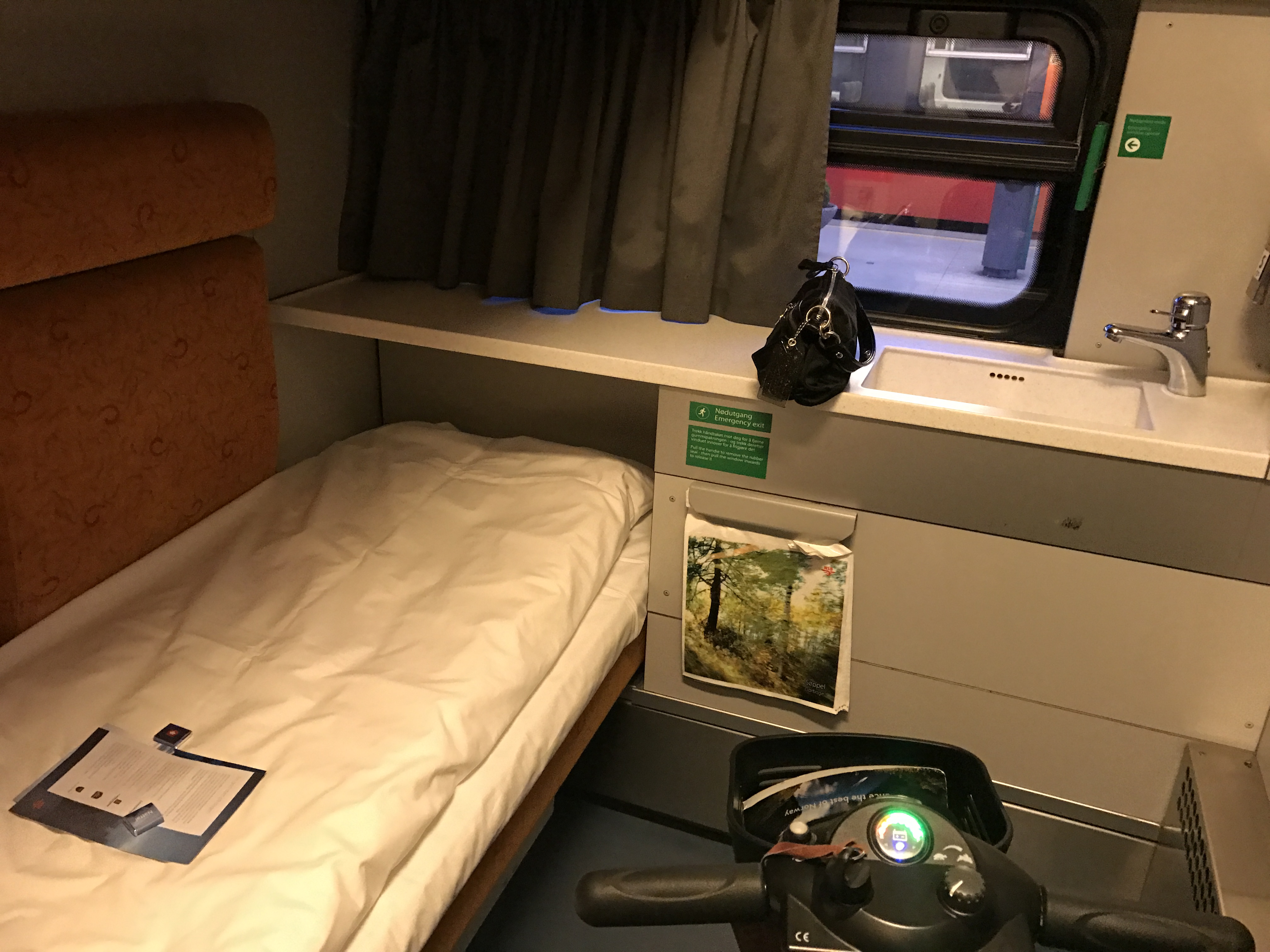 Tips For Wheelchair Accessible Train Travel In Europe • Spin The Globe