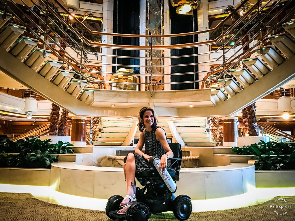 Frequently Asked Questions About Going on a (Wheelchair Accessible