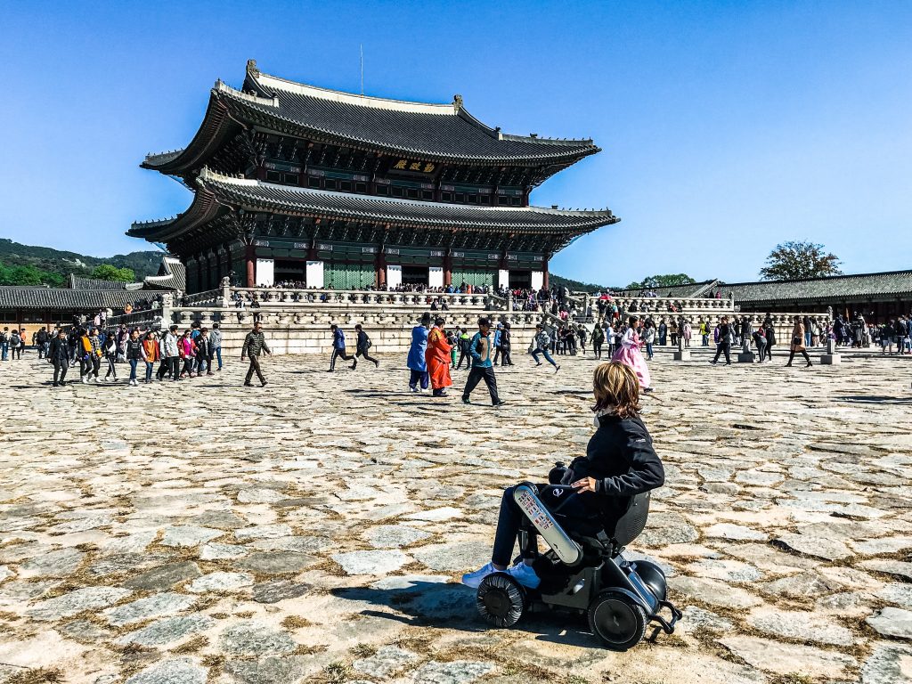 16 Wheelchair Accessible Things to Do in and Near Seoul, South Korea