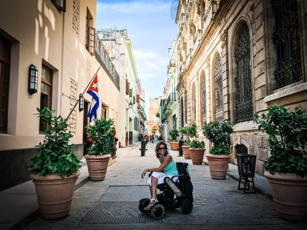 A Wheelchair User's Guide to Visiting Accessible Havana, Cuba (by ...