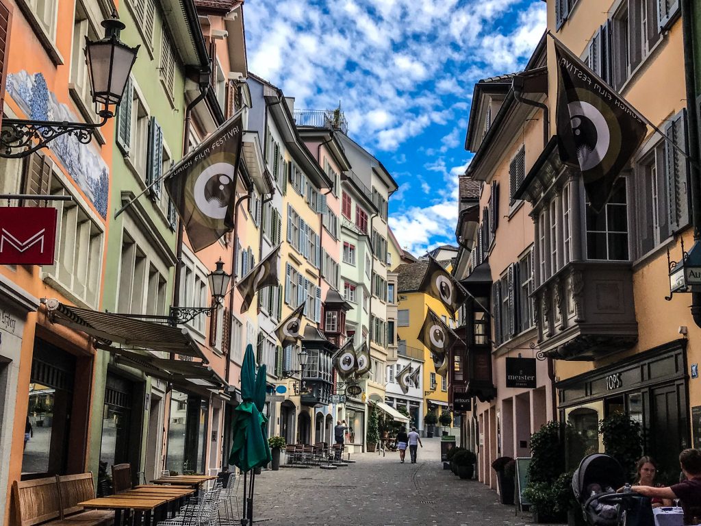 6 Wheelchair Accessible Things to Do in Zurich, Switzerland • Spin the