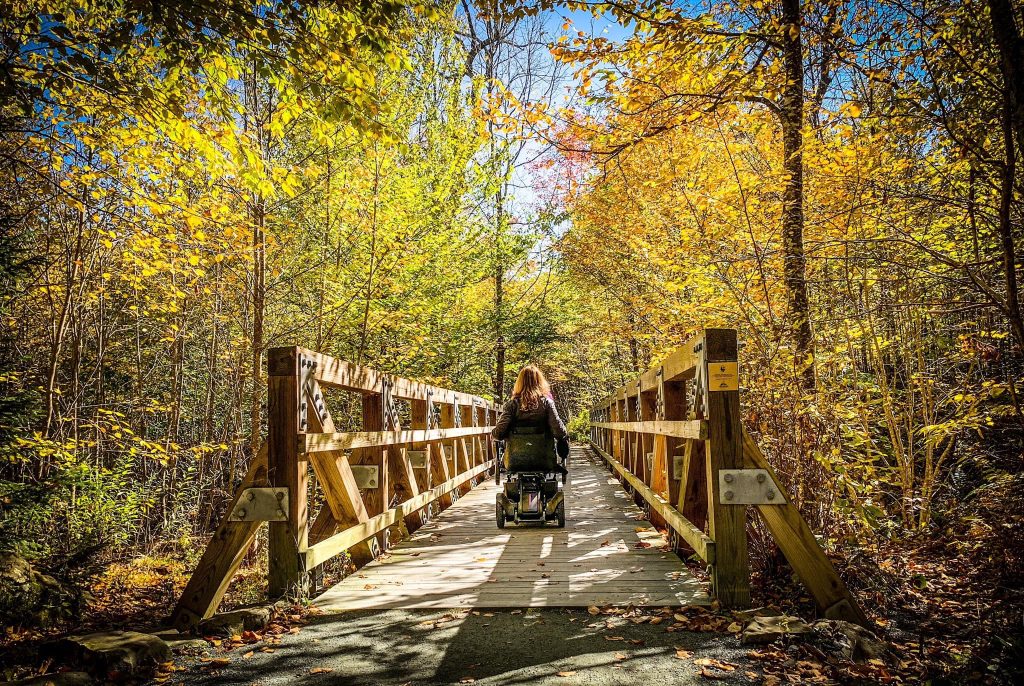 A Wheelchair User's Guide to Exploring Accessible Northern Virginia