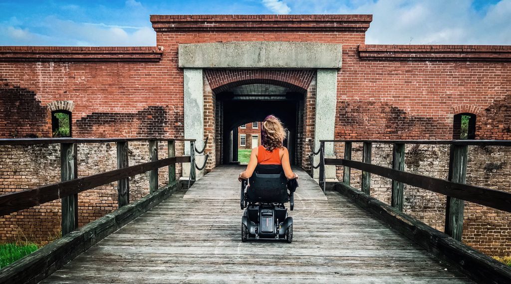 wheelchair friendly places to visit in devon